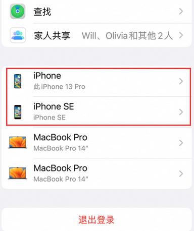 靖江苹靖江果维修网点分享iPhone如何查询序列号