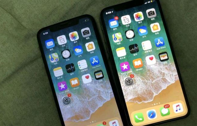 靖江苹果维修网点分享如何鉴别iPhone是不是原装屏? 