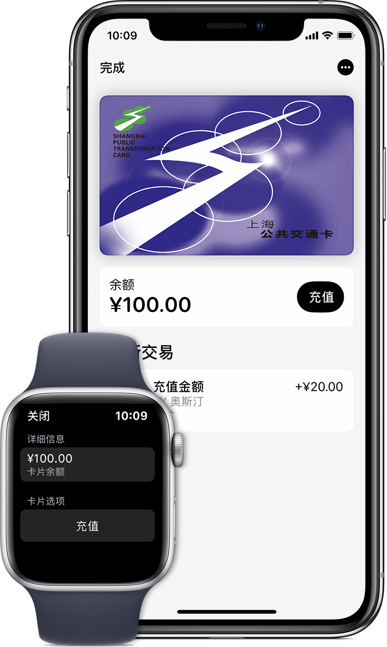 靖江苹果手机维修分享:用 Apple Pay 刷交通卡有哪些优势？如何设置和使用？ 