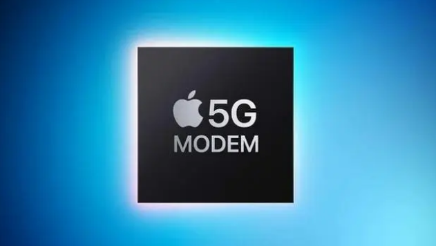 靖江苹果维修网点分享iPhone15会搭载自研5G芯片吗？ 