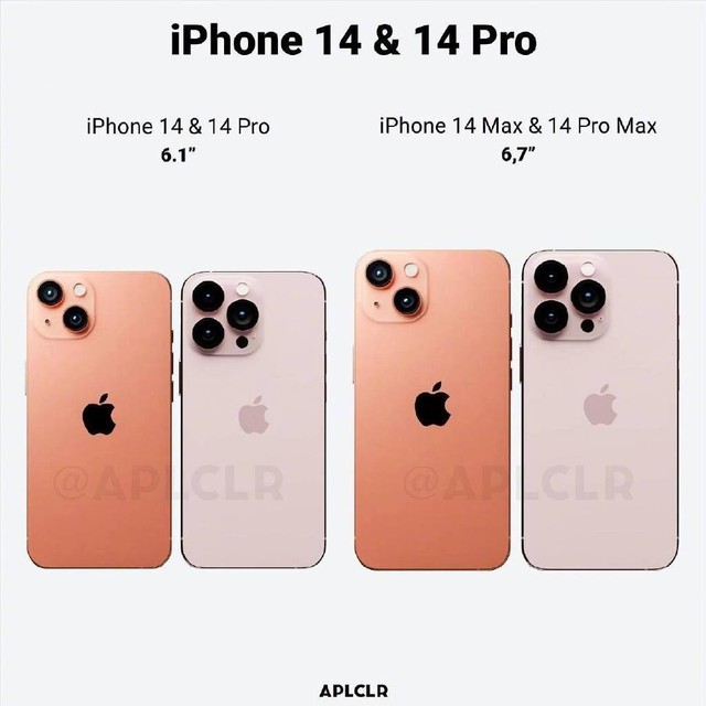 靖江苹果14维修分享阳光橙+樱花粉的iPhone 14 