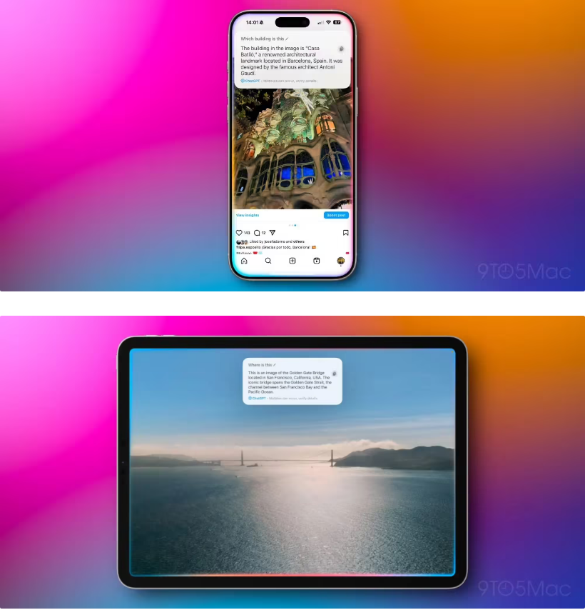 靖江苹果手机维修分享苹果 Siri 接入 ChatGPT AI  