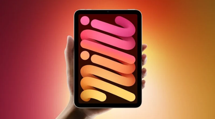 靖江苹果手机维修分享iPad mini 7 屏幕硬件可能进行了更新  