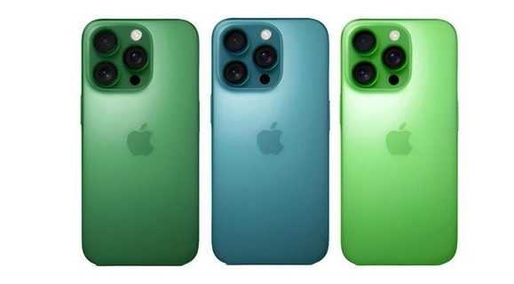 靖江苹果手机维修分享iPhone 17 Pro新配色曝光 