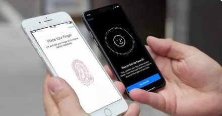 靖江苹果手机维修分享iPhone 13 系列会有屏下指纹吗 