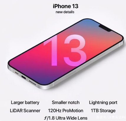 靖江苹果手机维修分享iPhone 13起售价多少钱 