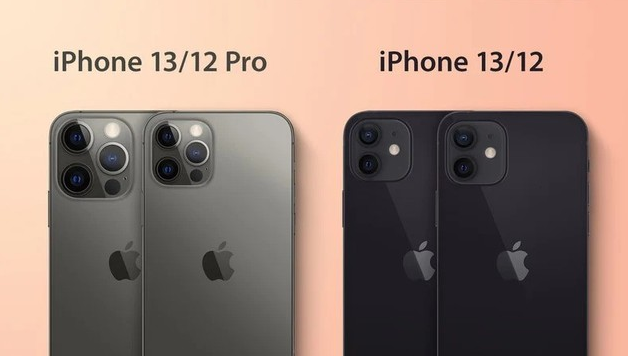 靖江苹果手机维修分享iPhone 13 摄像头长什么样 