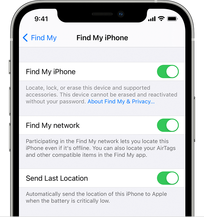 靖江苹果手机维修分享使用 iPhone 的内建安全性和隐私保护 