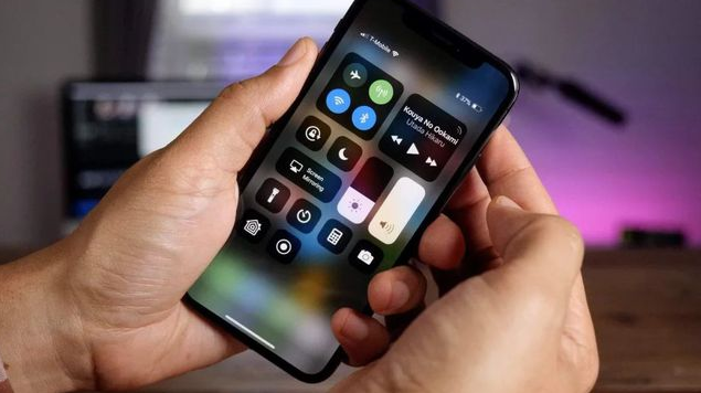 靖江苹果手机维修分享iPhone 12信号差怎么办 