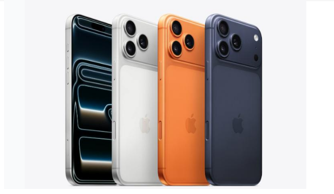 靖江苹果手机维修分享iPhone 17 Pro Max换电池 