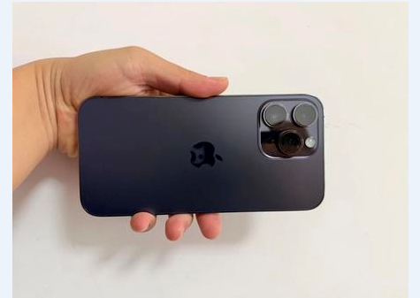 靖江苹果维修点分享iPhone 14 Pro Max进水维修 