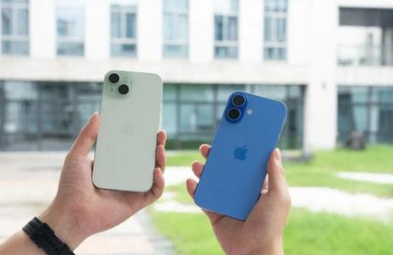 靖江苹果维修点分享iPhone 16 Plus扩容搬板与系统坑 