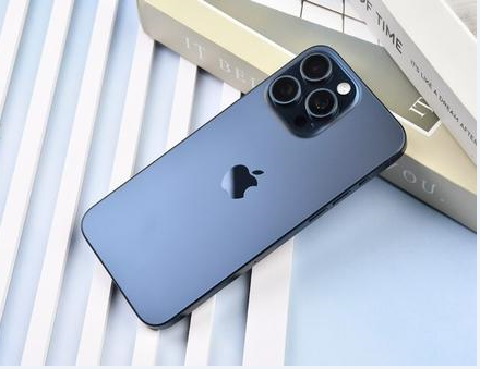 靖江苹果维修点分享iPhone15 Pro Max黑屏少见诱因梳理 